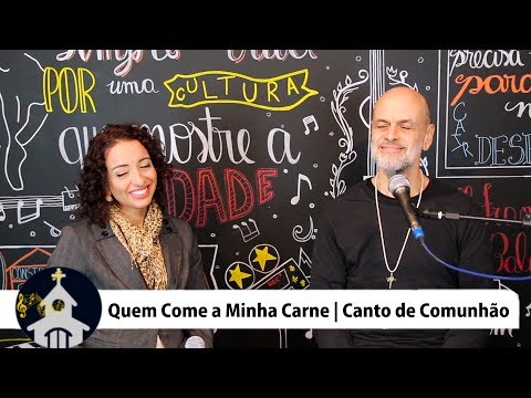 Quem Come A Minha Carne - Cristiane e Marcos da…