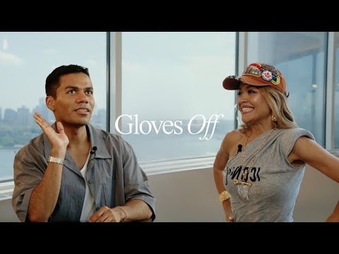 Rita Ora Fought to Wear a Robe on the Red Carpet I Gloves Off with Nicky Campbell