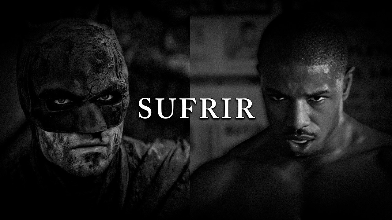 CONQUISTA EL SUFRIMIENTO - Discurso motivacional