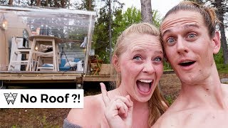 Our Own Swedish Summer Home in Lapland!