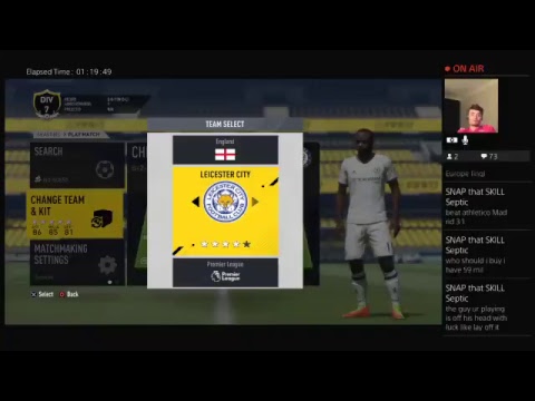 Fifa 17 career mode
