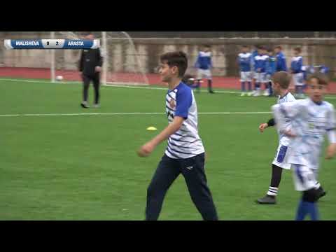 FC MALISHEVA U11   -  KF ARASTA  U11  [ 1 - 4 ]     17.03.2024