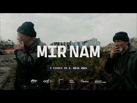 Pomôžte šíriť film Mir nam po stredných školách na Slovensku