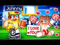 School CHEERLEADER Has a Crush on Me!