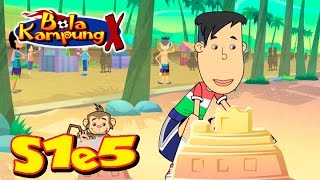 Download lagu 🇲🇾 Bola Kampung X | S1E5 | Kekecohan Di Pantai  (Malay) | Kids Cartoons Kartun Kanak-Kanak mp3 Download lagu 🇲🇾 Bola Kampung X | S1E5 | Kekecohan Di Pantai  (Malay) | Kids Cartoons Kartun Kanak-Kanak mp3