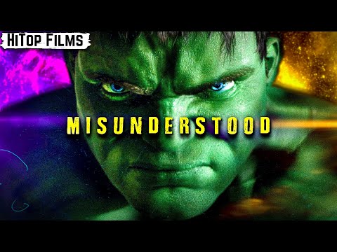 Ang Lee's Hulk - A Misunderstood Tragedy