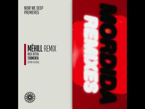 PREMIERE | Rick Offen - Tormenta (Mëhill Remix) [Ritmo Futuro]