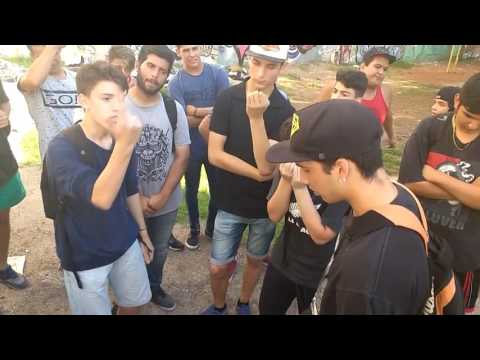 EZZE VS ONORUS - 8vos 5ta Fecha (Torneo 2017) -  El Tercero De Colon