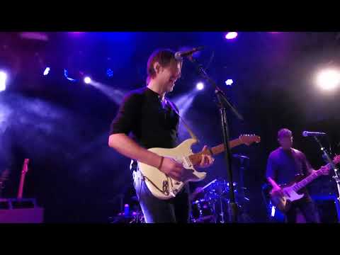 EOB - Brasil - Live in New York - Ed O'Brien