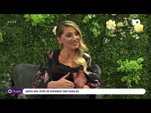 Cili është emri që Gresa Behluli do t’ia lë djalit së saj? - Flet vetë këngëtarja