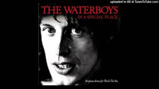 Waterboys - Paris in the rain (Piano demo)