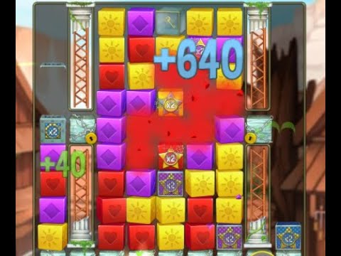 Pet Rescue Saga Level 4021