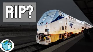 This Amtrak Train Almost Died