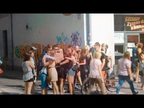 FREE HUGS Nowy Sącz