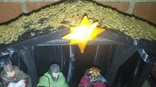 The Mysterious Christmas Nativity Star