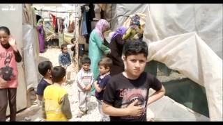 المهجّرون السوريين للمواطنين اللبنانيين : إطمئنوا سنرحل لكن ليس الآن ! 
