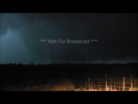 Phillip McGee Tornado Hail Novice Voss TX April 1st 2017 NFB