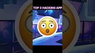 Top 3 Secret Hacking App For Android Phone 🔥 #s