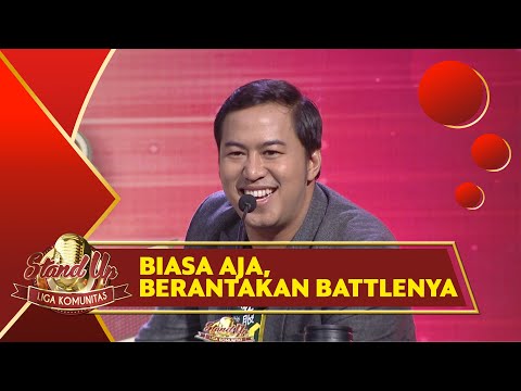 Dani Aditya Hackling, Nunjukin Reality Show Dalam Realita yang Sebenarnya - LKS