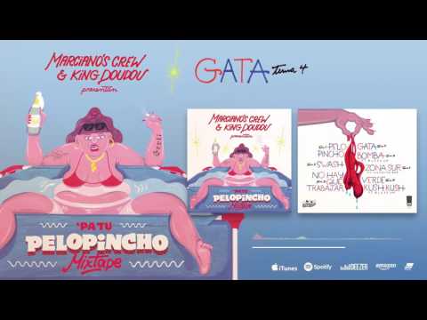 MARCIANOS CREW | 4. GATA | beat by Hugo Douster