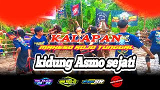 Download lagu Dj.kalapan KIDUNG ASMO SEJATI.maheso rojo tunggal.by inisial SR mp3