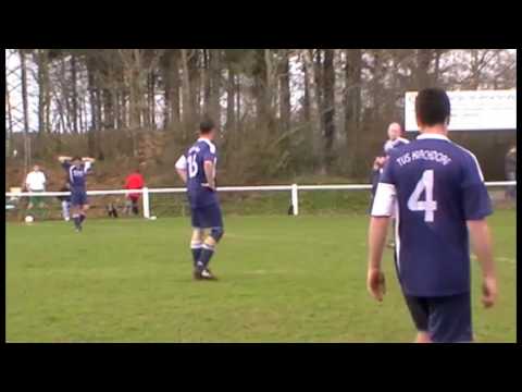 5. April 2010: TSV Ristedt - TUS Kirchdorf 1:1  Kreisliga A Diepholz