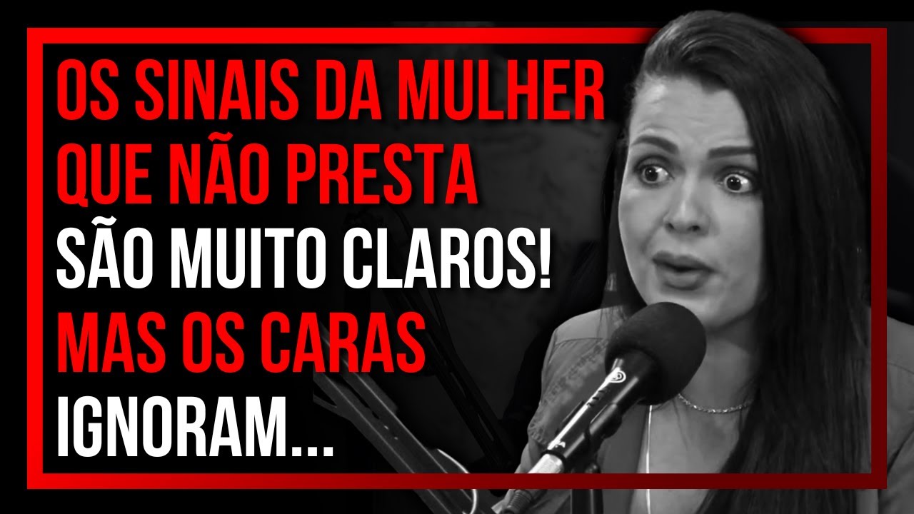 MUITO HOMEM AINDA IGNORA ISSO! | Terapeuta Tamires Martins