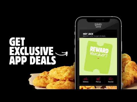 Hungry Jack’s Deals & Ordering