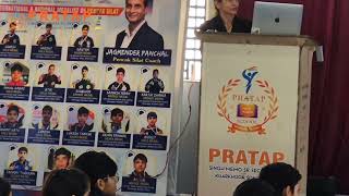 Pratap Singh Memorial Senior Secondary School Video