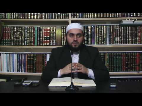 35.Hadithi-Mos ia keni xhelozinë njëri-tjetrit,  (1/35)Hoxhë Lulzim Susuri