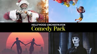 Hollywood Orchestrator Comedy Pack Walkthrough