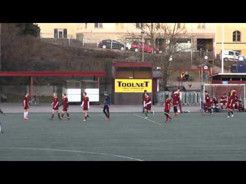 1/4 Keparoi - Kermaa, 20.4.2015