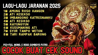 Download lagu Lagu Jaranan Full Album - Wong'e ROGO SAMBOYO PUTRO - PS3 Jaranan viral terbaru mp3