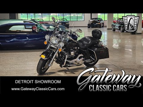 2000 Harley-Davidson Road King (CC-1940156) for sale in O'Fallon, Illinois