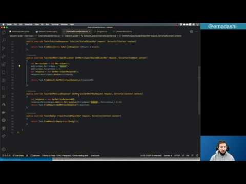 Building External Scaler for KEDA on Kubernetes Using .NET Core and gRPC. - Part 2