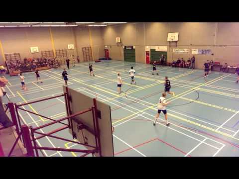 DWS-Snelwiek 2e helft 4. 15-01-17