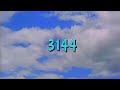 Sesame Street Episode 3144 December 2 1993