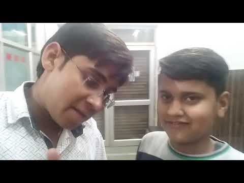 Brijesh Jha  On an scrip...