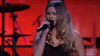 &quot;It&#39;s a Man&#39;s, Man&#39;s, Man&#39;s World&quot; (James Brown Tribute) - Joss Stone - 2003 Kennedy Center Honors