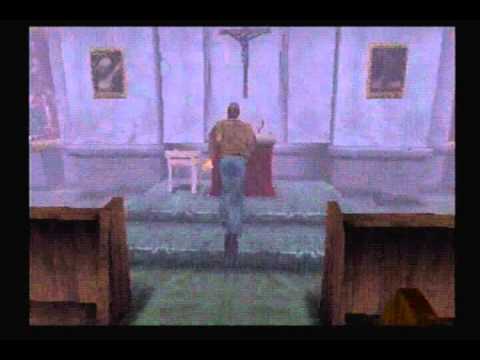 Let's Play Silent Hill Part 12: We Don't Need The Gas Tank... I'm an Idiot