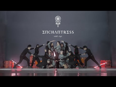 Dreamcatcher (드림캐쳐) — Odd Eye Dance Cover by Enchantress