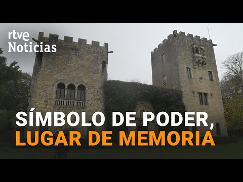 FRANCO 50 AÑOS | PAZO DE MEIRÁS: Un SÍMBOLO del PODER del FRANQUISMO devuelto a los CIUDADANOS
