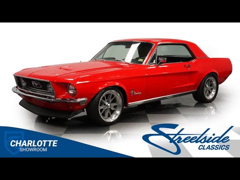 1968 Ford Mustang (CC-1928168) for sale in Concord, North Carolina