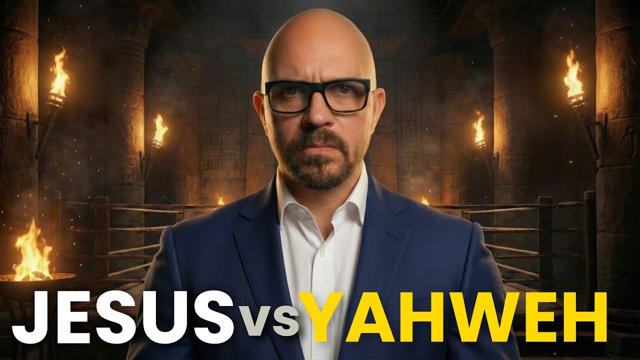 Jesus vs Yahweh | God vs Zero Point | Paul Wallis