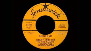 Johnny Jones And The King Casuals - Purple Haze