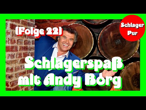 [Folge 22] Schlager Spaß mit Andy Borg (29.08.2020)