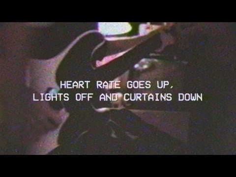 Twenty One Two - Lights Off, Curtains Down [Official Lyric Video]