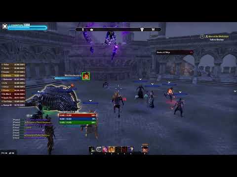 World's First SPEEDRUN & Hardmode +3 veteran Cloudrest - Summerset Live Server