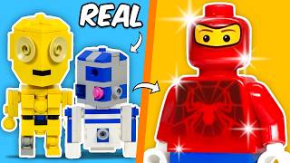 94 Forgotten LEGO Items...