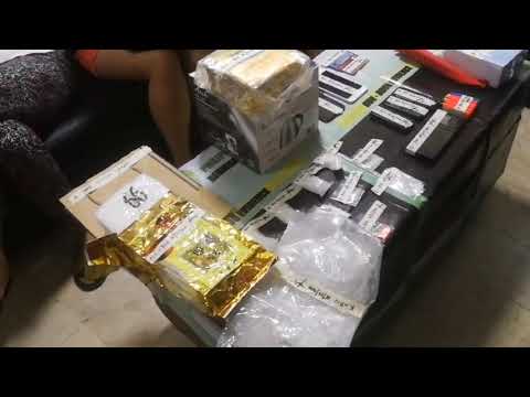 Mahigit sa 14 million pisong halaga nasamsam ng pdea..